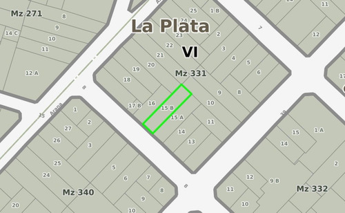 Casa En Venta - 2 Dormitorios 1 Baño - 299mts2 - Villa Elisa