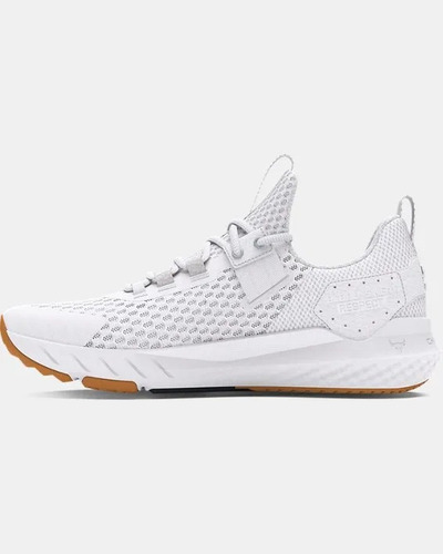 Zapatillas Under Armour Ua Project Rock Bsr 4 Blanco Hombre