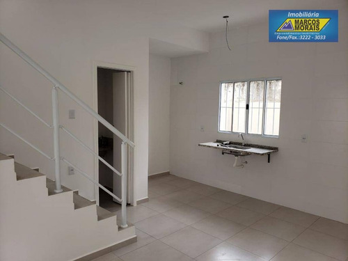 Oportunidade De Ouro Morando Em Condominio No Coração Da Vila Haro - Ca2594