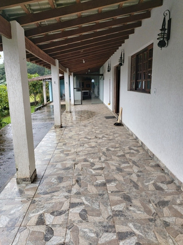Imagem 10 de 14 de Condominio Ibiuna 1.000 M Ampla Casa, Churrasqueira E Pomar!