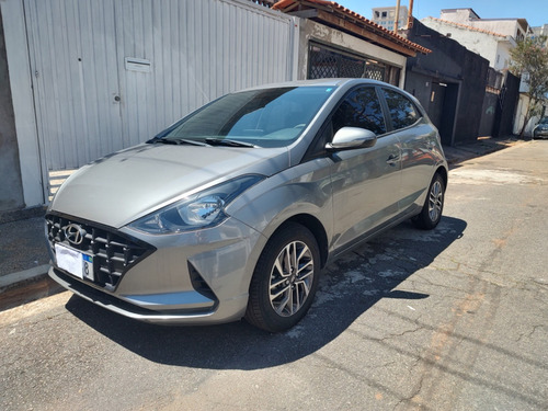 Hyundai HB20 1.6 Vision Flex Aut. 5p 6 marchas
