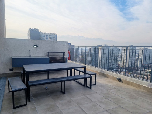 Depto 1 Dorm+1baño+terraza 50%dscto 2 Meses Arriendo