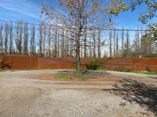Parcela En Arriendo En Colina