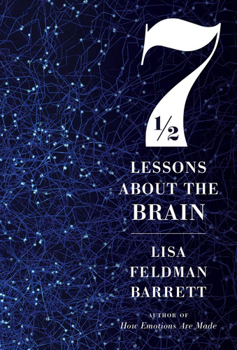 Libro Seven And A Half Lessons About The Brain Nuevo