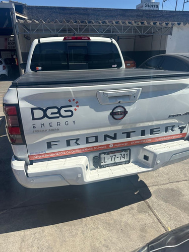 Nissan Frontier 3.8 V6 Pro-4X 4Wd At