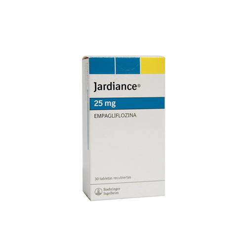 Jardiance 25 Mg X 30 Comp