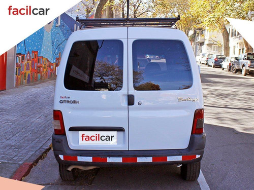 Citroën Berlingo Furgón 1.4 2011 Excelente!!