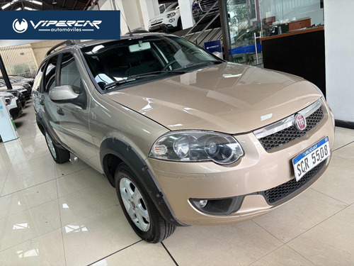 Fiat Palio Weekend Trekking 1.4 2014 Impecable!