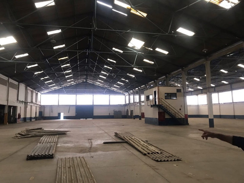 Imagen 3 de 8 de Yohandys Castillo Vende Galpon En Zona Industrial El Recreo