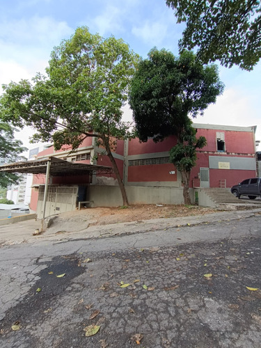 Venta De Edificio Industrial Ubicado En La Zona Industrial De Petare Yc