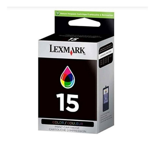 Lexmark 15 Saldo