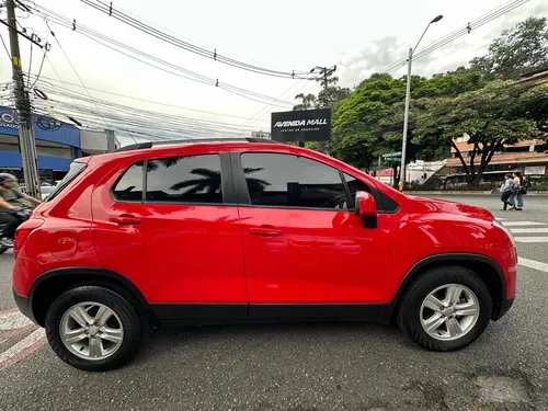 Chevrolet Tracker 1.8 Ls At