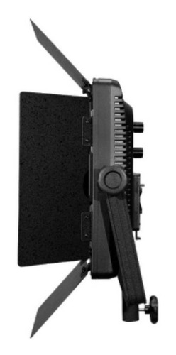 Luz continua led Nanguang CN-600SA tipo panel color blanca fría 110V/240V