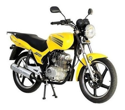 Imagem 5 de 5 de Eixo Cambio Primario Dafra Speed 150 Original D01232110000si