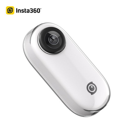 Insta360 Go 1080p Cámara De Acción Deportiva De Vídeo Con 8