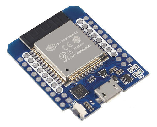 Placa Dorhea Esp32 Mini Nodemcu D1, Minikit Mh-et Live Para
