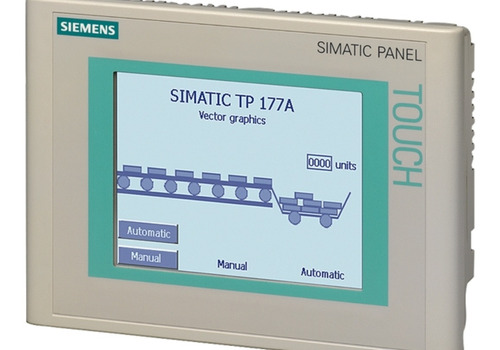 Panel Touch Siemens 6av6-642-0aa11-0ax1  Simatic Panel Touch