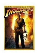 Dvd Indiana Jones Y El Reino De La Calavera Edicion 2 Discos