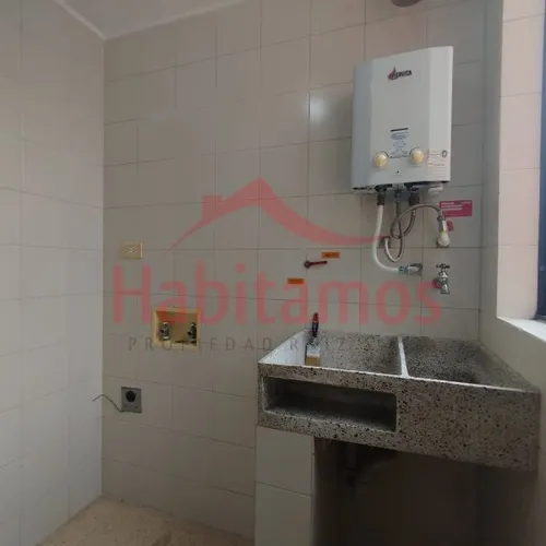 Apartaestudio En Arriendo En Medellín - El Poblado