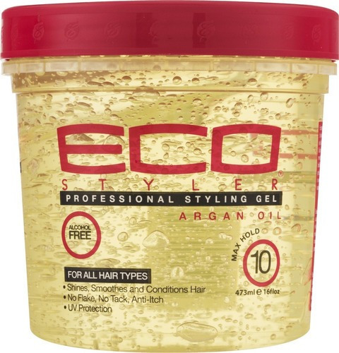 Imagem 1 de 2 de Eco Gel Argan 473 Ml Original Importado