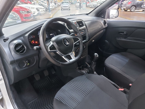 Renault Logan 1.0 12V SCE LIFE