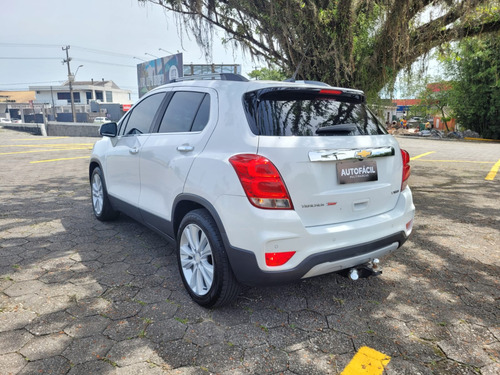 Chevrolet Tracker 1.4 Turbo 16V Flex Aut
