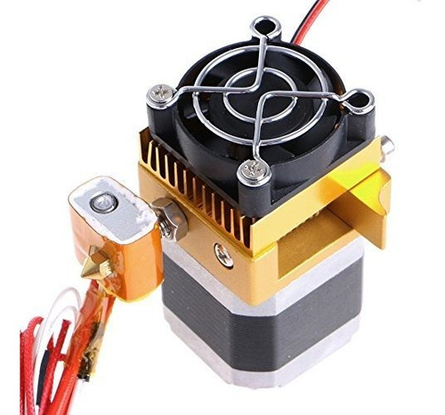 Kee Kit Pang Mk8 extrusion Parte Makerbot Extrusora 3d