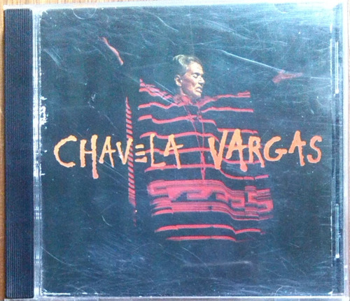 Cd Chavela Vargas - Original