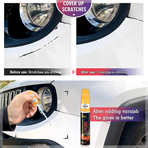 Pintura De Retoque Automóviles, Kit De Reparación De ...