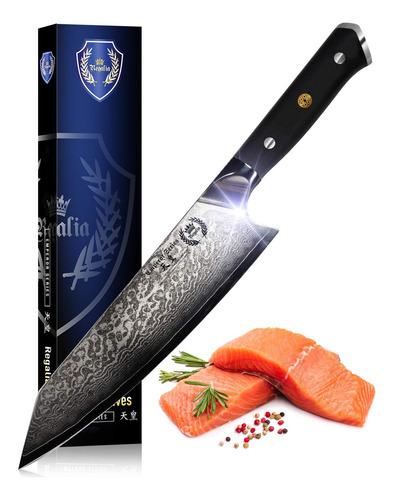Regalia Kiritsuke - Cuchillo De Chef Japonés Profesional