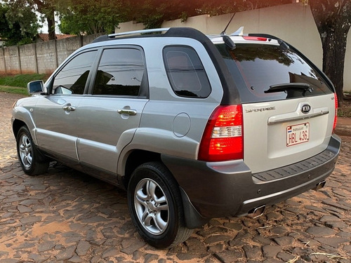Imagen 4 de 10 de Kia Única Dueña Sportage Trasmisión Automátic