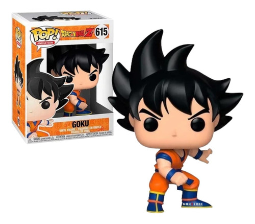 Funko Pop Goku #615 Dragon Ball Z