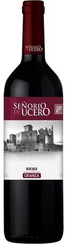 Vino Tinto Señorio De Ucero Crianza 750