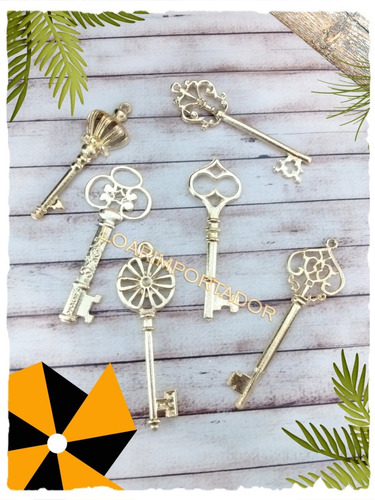 Llaves Antiguas Grandes Steampunk Cascanueces Pinterest X10u