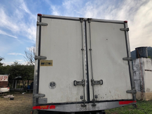 Imagen 4 de 4 de Caja Termica Para Camion