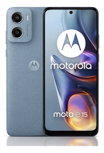 Motorola Moto E13 -e15- Dual Sim 4 Gb Ram 64 Gb