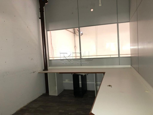Imagem 11 de 27 de Salão Para Aluguel, 4 Vagas, Vila Gilda - Santo André/sp - 3444
