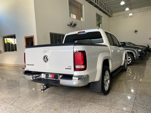 Imagem 6 de 8 de Vw Amarok Highline 3.0 V6