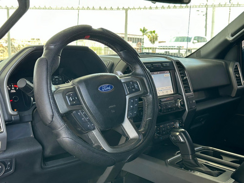 Ford Lobo Raptor 2019