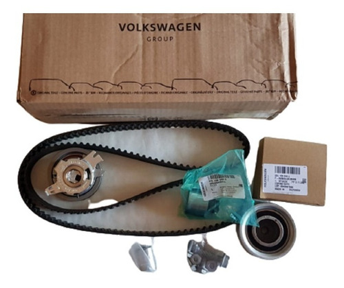 Kit Distribucion Amarok 2.0 Tdi 142 Hp Original