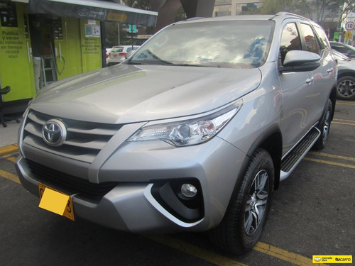 Toyota Fortuner 2.7l