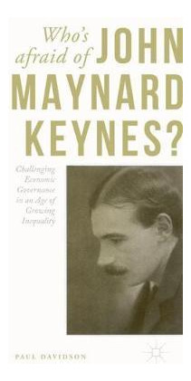 Libro Who's Afraid Of John Maynard Keynes? - Paul Davidson