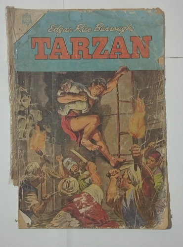 Tarzan Año 14 N°159
