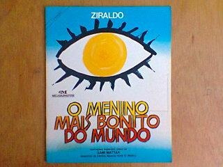 O Menino Mais Bonito Do Mundo - Ziraldo