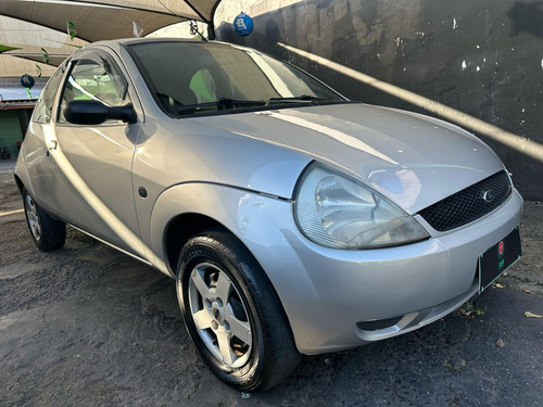 Ford Ka Ka GL 1.0i Zetec Rocam
