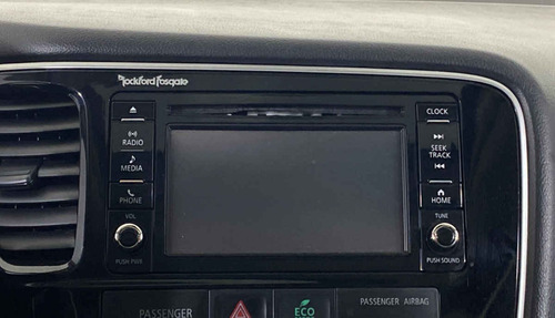 Imagen 14 de 15 de 121251 - Mitsubishi Outlander 2016 Con Garantía