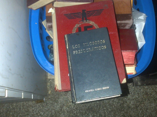 Librodigital Los Filosofos Presocraticos.3 Tomos.gredos.fdpd