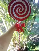 Comprar Chupetas De Navidad En Foami Chupetas En Foami Decoración