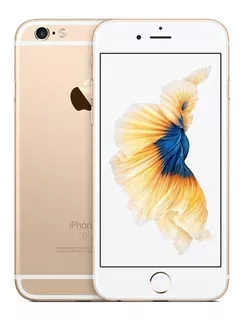 Apple iPhone 6s Plus 128gb Gold Cargador Cable Funda Glass