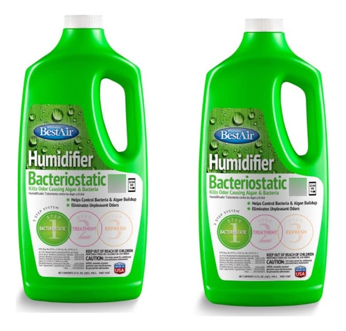 3bt, Tratamiento De Agua Con Humidificador Bt Original, 32 O